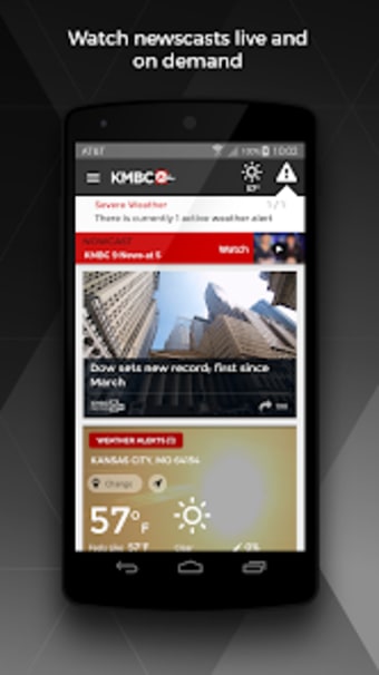 KMBC 9 News and Weather