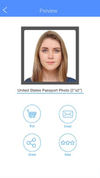 Passport Photo Booth - Take  Print ID Pictures