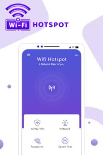 Portable Wi-Fi Hotspot - Free Wi-Fi Connection