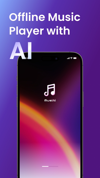 Music AIOffline Player Video