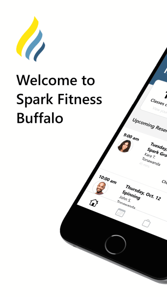 Spark Fitness Buffalo