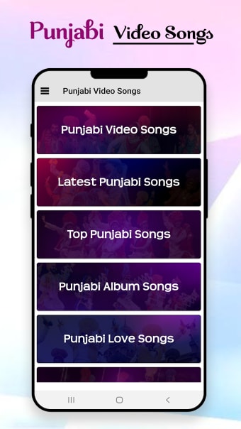 Punjabi Songs: Punjabi Video: