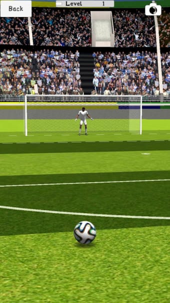 2 Player Free Kick