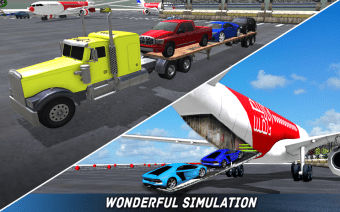 Airport Car Driving Games: Parking Simulator