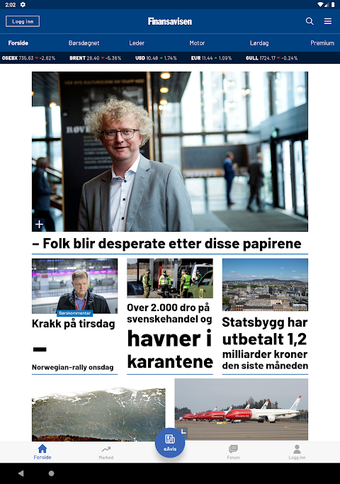 Finansavisen