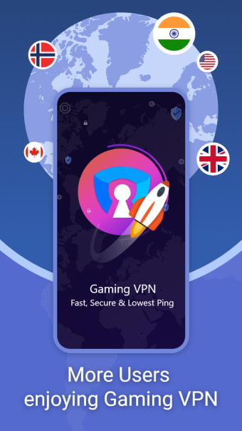 Gaming VPN  Cleaner  Booster