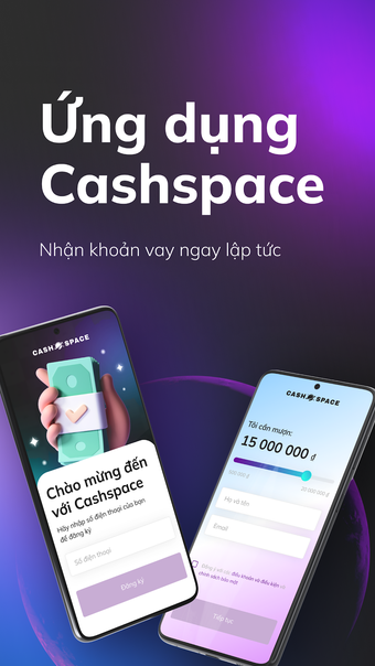 Cashspace Việt Nam