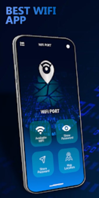 Wi-Fi port
