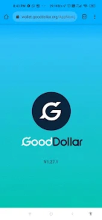 Good Dollar