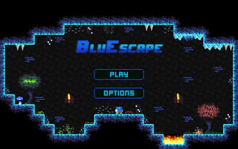 Blu Escape - Hardcore Platformer