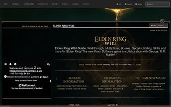 Elden Ring Wiki Shortcut