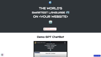 Chatbot GPT3 Plugin