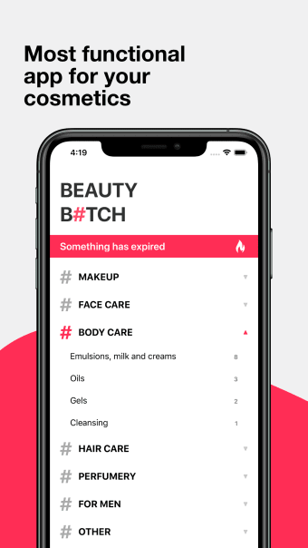 BB: Makeup and beauty manager