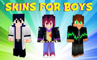 Skins Master for Minecraft PE