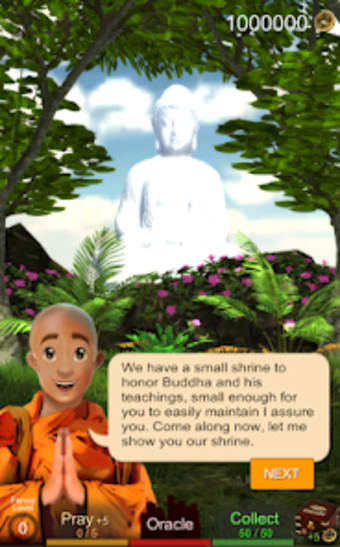 Buddhist Pocket Shrine
