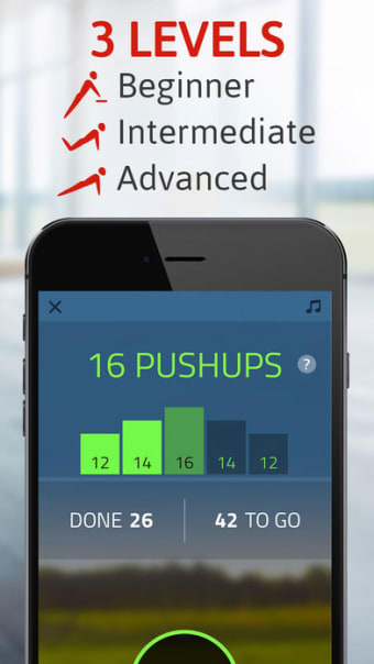 Push ups: 100 pushups pro