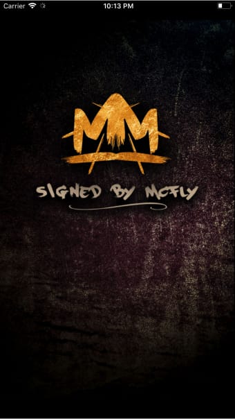 Signed By McFly