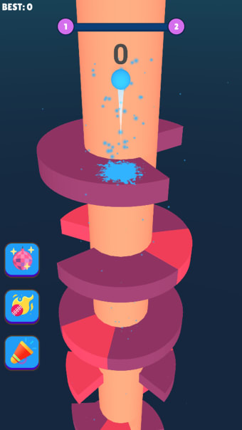 Helix Jump: Stack Ball