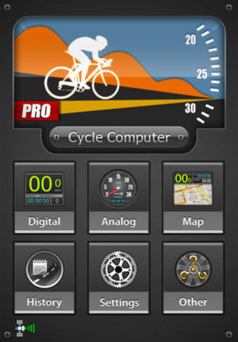 CycleComputer Pro
