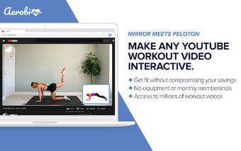 Aerobi - Enhance Your YouTube Workouts