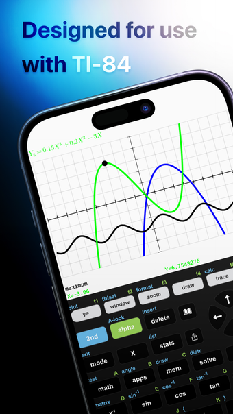 Calculate 84 AI