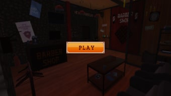 Barbershop Simulator VR Game