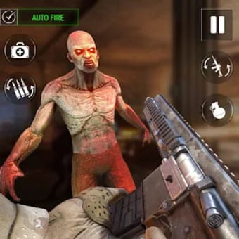 Zombie Games-FPS Zombie Hunter