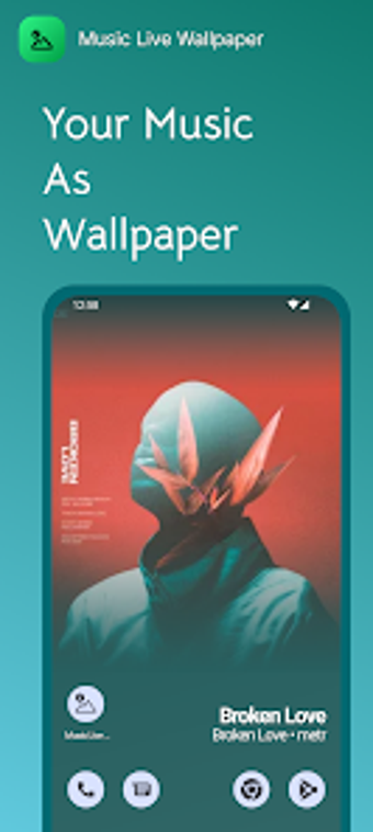 Music Live Wallpaper