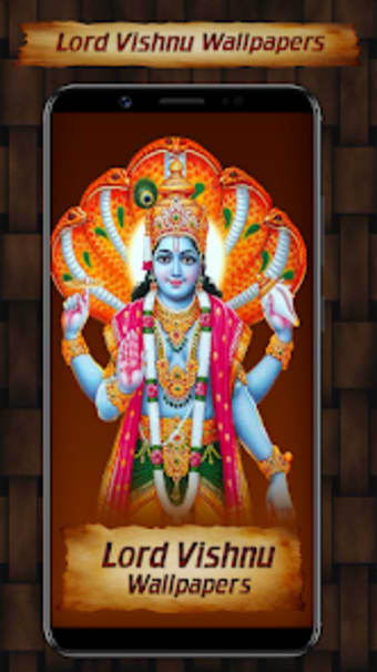 Lord Vishnu WallpaperNarayana