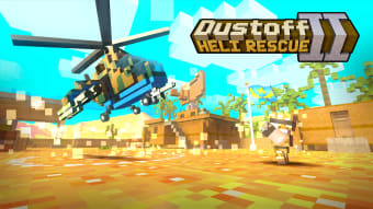 Dustoff Heli Rescue 2: Military Air Force Combat