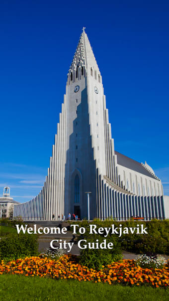 Reykjavik City Guide & Around Iceland