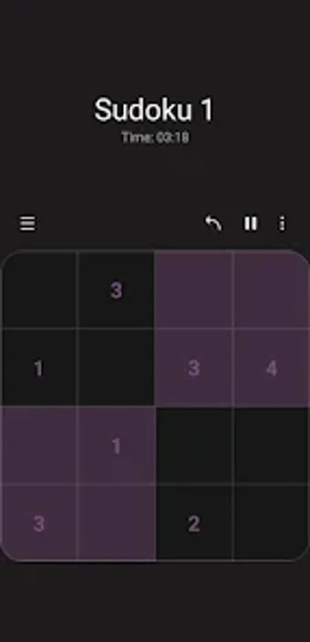 Sudoku Puzzle : Offline Game