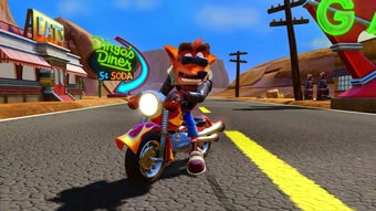 Crash Bandicoot: Warped