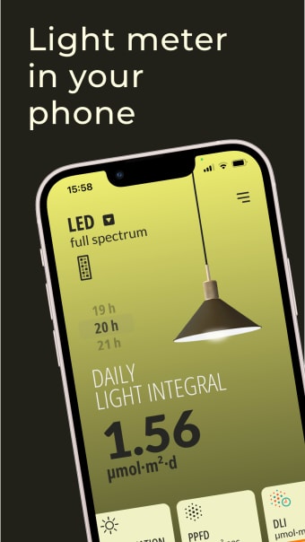 Light Meter: Lux-525 Pro