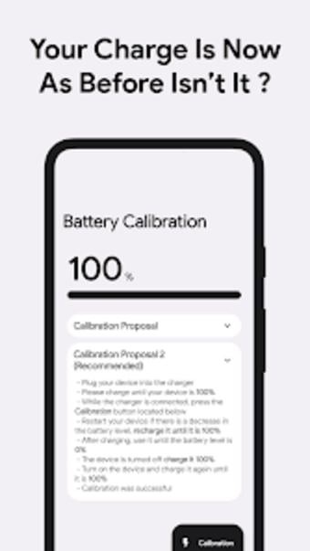 Battery Calibration Pro 2022