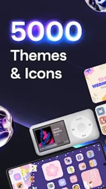 Themes - Wallpapers  App Icon