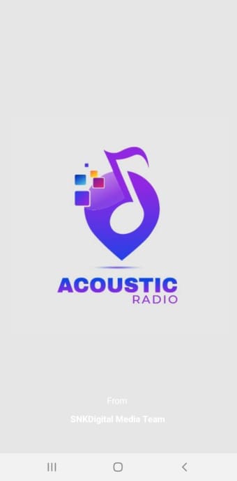 Radio Acoustic