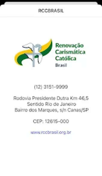 RCCBRASIL