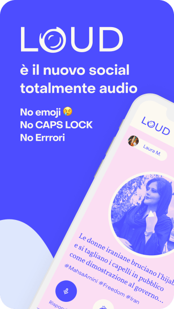 LOUD - Voce Social  Podcast
