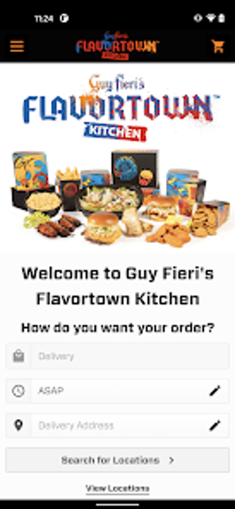 Guy Fieris Flavortown Kitchen