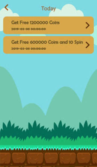 Daily Free Coins And Spin Link