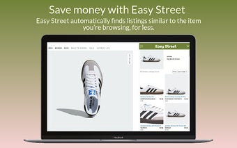 Easy Street — Find Your Grails, Save Cash