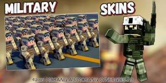 Military Skin Pack ModSkins