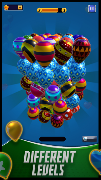 Balloon Merge Multi Maze 3D