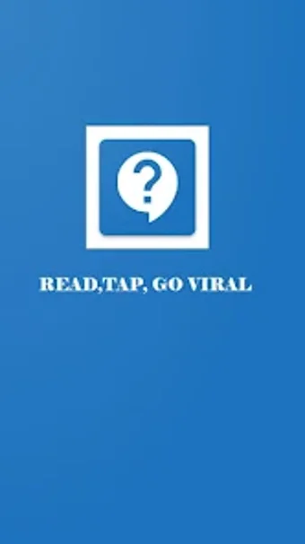 Hviral: Read Post Tap  Ask