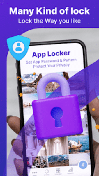 AppLocker Master: Pin Lock app