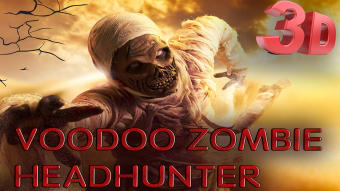 Voodoo Zombie Headhunter - Super Human Morbid War