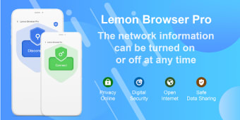 Lemon Browser Pro