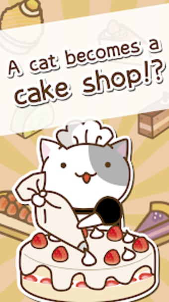 Cats Cake Shop
