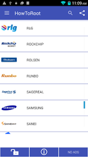 Root Android all devices